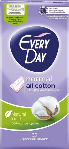 EVERY DAY ΣΕΡΒΙΕΤΑΚΙ ALL COTTON NORMAL 30ΤΜΧ