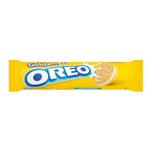 OREO ΜΠΙΣΚΟΤΟ GOLDEN ΚΙΤΡΙΝΟ 154gr.