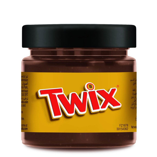TWIX SPREAD 200gr