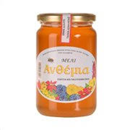 ΑΝΘΕΜΙΑ ΜΕΛΙ 450gr.