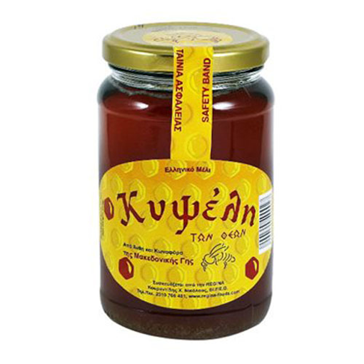 ΚΥΨΕΛΗ ΜΕΛΙ 454gr.