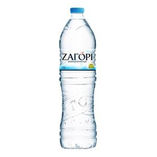 ΖΑΓΟΡΙ ΝΕΡΟ ΜΕΤΑΛΛΙΚΟ  1.5L