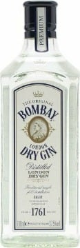 BOMBAY THE ORIGINAL DRY GIN 700ml
