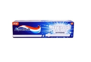 AQUAFRESH ΟΔΟΝΤΟΚΡΕΜΑ INTENSE CLEAN 75ml - (LASTING FRESH)