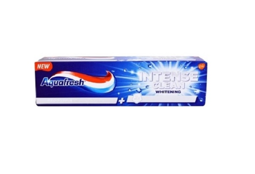 AQUAFRESH ΟΔΟΝΤΟΚΡΕΜΑ INTENSE CLEAN 75ml - (LASTING FRESH)