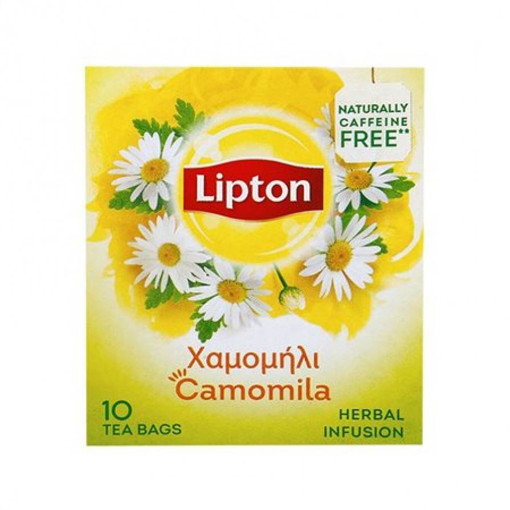 LIPTON ΤΣΑΙ ΧΑΜΟΜΗΛΙ (10τεμ.)