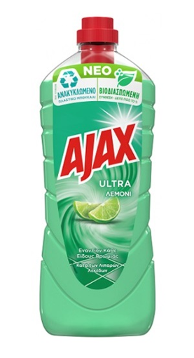 AJAX ΓΕΝΙΚΗΣ ΧΡΗΣΗΣ (ULTRA LEMON) 1L