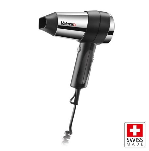 VALERA ΣΕΣΟΥΑΡ ΜΑΛΛΙΩΝ ΞΕΝΟΔΟΧΕΙΑΚΟΥ ΤΥΠΟΥ 1800W ACTION  PUSH BLACK/CHROME