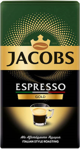 JACOBS ESPRESSO GOLD 250gr