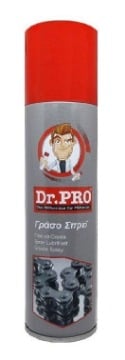 DR. PRO 220ml - (ΓΡΑΣΟ)