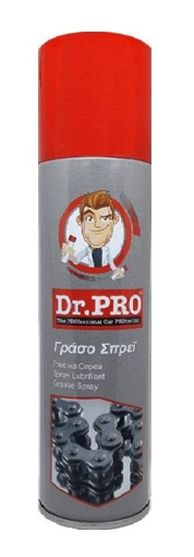 DR. PRO 220ml - (ΓΡΑΣΟ)