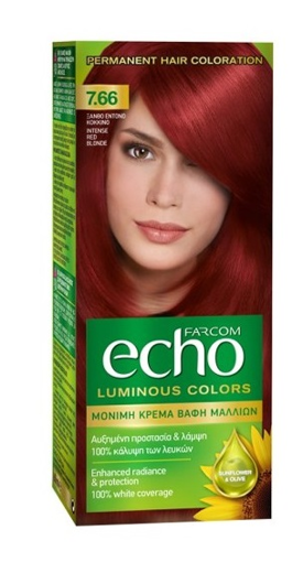 FARCOM ECHO COLOR ΣΕΤ 60ml - (No 7.66)