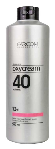 FARCOM OXYCREAM 500ml - (Νο 40)