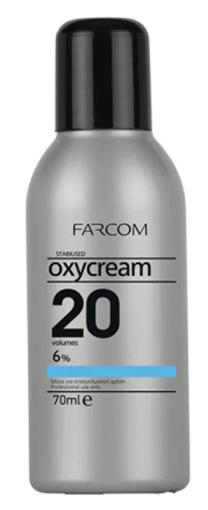 FARCOM OXYCREAM 70ml - (No 20)