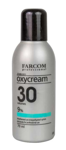 FARCOM OXYCREAM 70ml - (No 30)