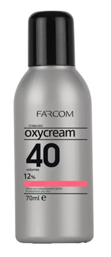 FARCOM OXYCREAM 70ml - (No 40)