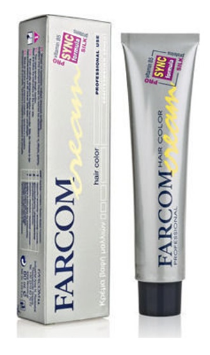 FARCOM ΒΑΦΗ PROFESSIONAL 60ml - No 231 (ΠΟΛΥ ΦΩΤΕΙΝΟ ΞΑΝΘΟ ΠΕΡΛΕ ΣΑΝΤΡΕ)