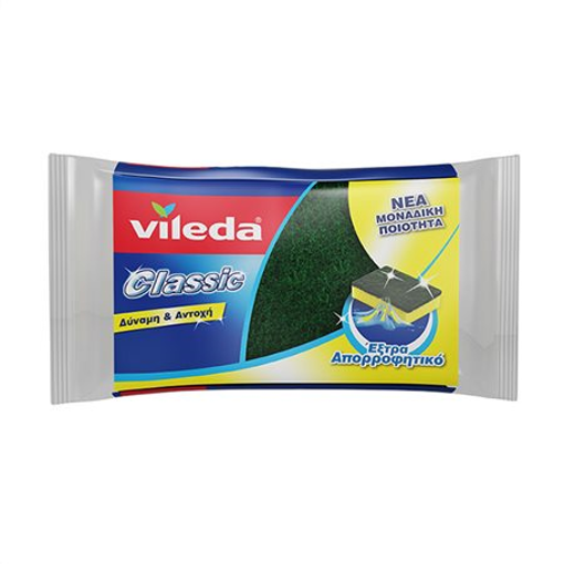 VILEDA CLASSIC ΣΦΟΥΓΓΑΡΑΚΙ (τεμάχιο)