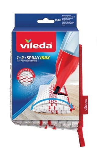 VILEDA ΑΝΤ/ΚΟ ΣΥΣΤΗΜΑΤΟΣ ΚΑΘΑΡΙΣΜΟΥ - (SPRAY MAX 1-2)