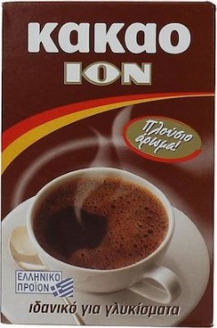 ΙΟΝ ΚΑΚΑΟ 125gr. - (ΚΩΔ 5703)