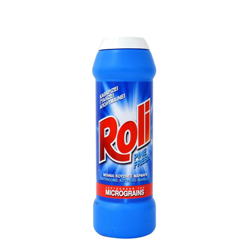 ROLI ΣΚΟΝΗ ΚΑΘΑΡΙΣΜΟΥ 500gr. - (PINE)