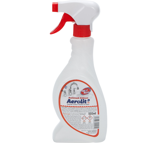SPOT REM ΑΦΑΙΡETIKO ΑΛΑΤΩΝ AEROLIT 500ml