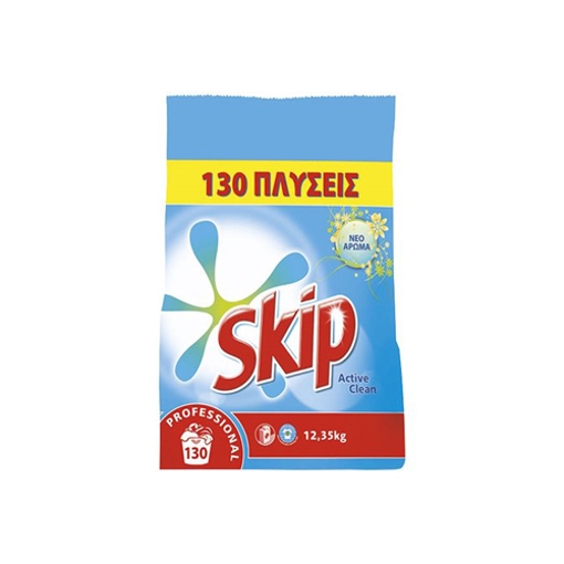 SKIP ΣΚΟΝΗ ΕΠΑΓΓΕΛΜΑΤΙΚΟ ACTIVE CLEAN 12,35 kg
