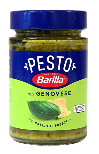 BARILLA PESTO 190gr. - (GENOVESE)