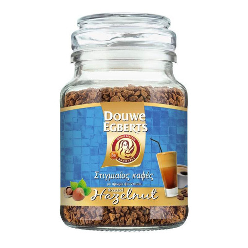 DOUWE EGBERTS ΣΤΙΓΜΙΑΙΟΣ ΚΑΦΕΣ 100gr. - (ΦΟΥΝΤΟΥΚΙ)