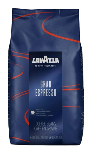 LAVAZZA ESPRESSO 1kg - (GRAN)