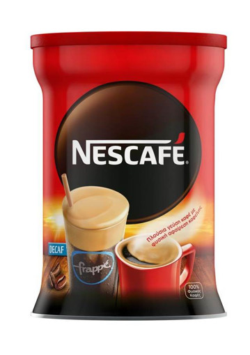 NESCAFE DECAFFEINE 200gr.