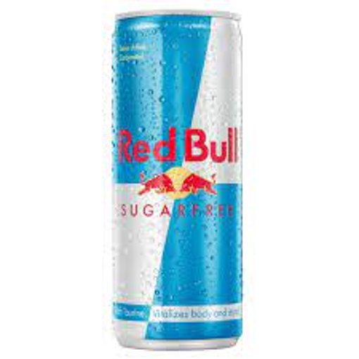 RED BULL ENERGY DRINK 250ml - (SUGAR FREE)