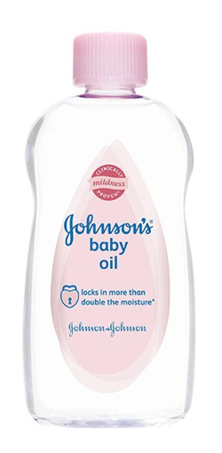 JOHNSONS BABY OIL 300ml - (CLASSIC)