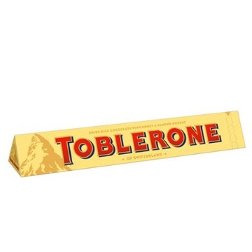TOBLERONE ΣΟΚΟΛΑΤΑ 100gr.