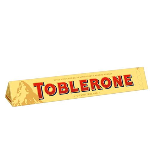 TOBLERONE ΣΟΚΟΛΑΤΑ 100gr.