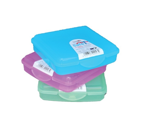 ΚΥΚΛΩΨ ΦΑΓΗΤΟΔΟΧΕΙΟ SAFE-T ΓΙΑ ΤΟΣΤ 500ml
