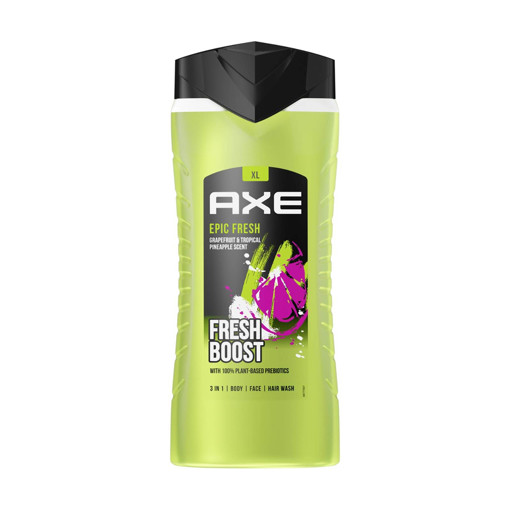 AXE SHOWER EPIC FRESH 400ml