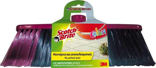 SCOTCH BRITE COLORI ΣΚΟΥΠΑ 1ΤΜΧ