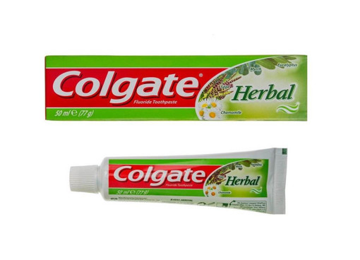 COLGATE 50ml - (HERBAL)