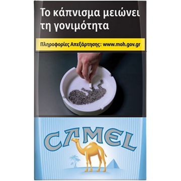 CAMEL ΜΠΛΕ 25ΑΡΙ