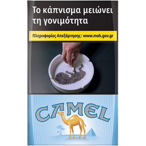 CAMEL ΜΠΛΕ 25ΑΡΙ