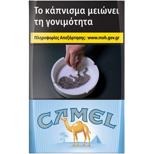 CAMEL ΜΠΛΕ 25ΑΡΙ