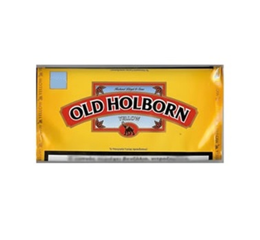 OLD HOLBORN ΚΙΤΡΙΝΟ 40g