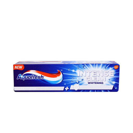 AQUAFRESH INTENSE CLEAN 75ml - (WHITENING)