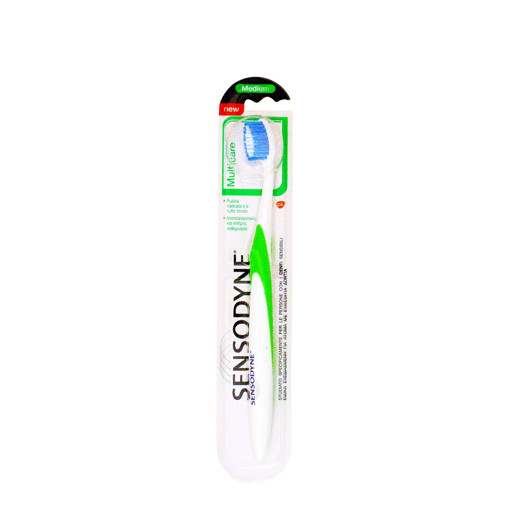 SENSODYNE ΟΔΟΝΤΟΒΟΥΡΤΣΑ - (MULTICARE)