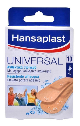 HANSAPLAST UNIVERSAL ΑΔΙΑΒΡΟΧΑ 10ΤΜΧ