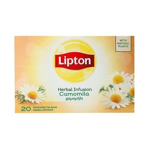 LIPTON ΤΣΑΙ ΧΑΜΟΜΗΛΙ (20x1gr.)