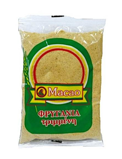 MACAO ΦΡΥΓΑΝΙΑ ΤΡΙΜΜΕΝΗ 200gr