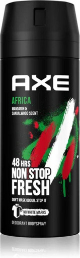 AXE ΑΠΟΣΜΗΤΙΚΟ AFRICA 150ML