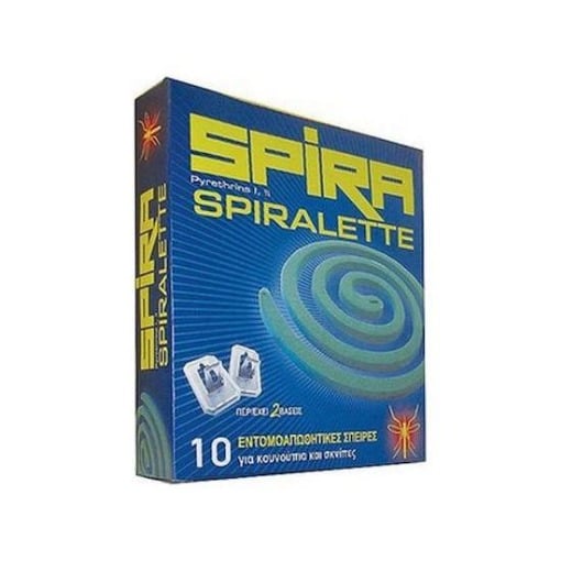 SPIRA SPIRALETTE ΦΙΔΑΚΙ (2+1 ΔΩΡΟ)
